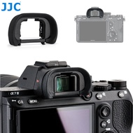 JJC ES-EP18 Camera Eyecup Soft Silicone Viewfinder Eyepiece for Sony A7 A7II A7 III A7R A7RII A7RIII