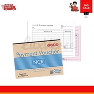 NCR Payment Voucher (NPV 1001)