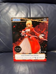 日版尼祿 Sega Fate/EXTRA Last Encore SPM模型 Figure