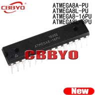 1pcs Brand New ATMEGA8A-PU ATMEGA8L-PU ATMEGA8-16PU ATMEGA8L-8PU ATMEGA8L ATMEGA8A ATMEGA8 DIP-28