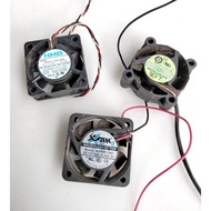 Brushless dc Fan 12v 0.11 & 0.26A Dimensions 4x4x1.5cm