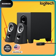 Logitech Z313 Speaker System With Subwoofer