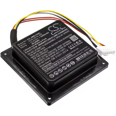 Li-ion Speaker Battery for JBL, 14.4V, 3400mAh, Compatible Models: PartyBox 100, R21-5