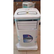 Fujidenzo 1.5Hp Inverter-Grade Portable Aircon With Air Purifier Filter( Pac-170Aip)