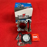 Moto 1 Nmax 62.5 mm Piston Block