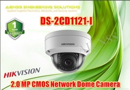 DS-2CD1121-I HIWATCH HIKVISION 2.0 MP CMOS Network Dome Camera CCTV CAMERA 1YEAR WARRANTY