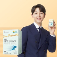 Dr.Lean Supercritical Saw Palmetto Octacosanol Zinc 30 Capsules (1-month supply)