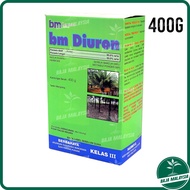 BM Diuron 400g Herbicide 80% Grass Killer Same As Ancom Halex Hextar Behn Meyer Racun Rumpai Rumput Kerbau Sambau Sawit