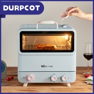 Bear Electric Oven Home 20 Liter Baking Small  Mini Oven Cute Steam Electric Oven Independent Temper