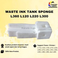 Waste Ink Tank Pad Sponge Drain foam L110, L120, L210, L220, L300, L310, L360,