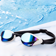 Import Arena Children's Swimming Goggles Teenagers Professional Training Racing HD Anti-Fog Boys Girl Swimming Glasses