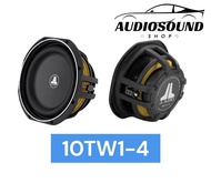 ซับ JL AUDIO 10TW1-4 10-inch4 Ω (1ข้าง)