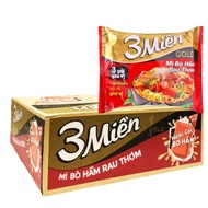 Mì Ba Miền thùng 30 gói x 75g