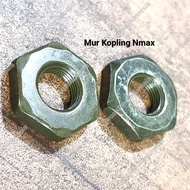 (4pcs) Yamaha Nmax clutch nuts Nmax magnetic nuts