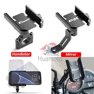 For BMW C400GT C400X C400 GT X Motorcycle Accessories Handlebar GPS Stand Bracket Mount Navigation M