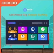 TV DIGITAL SMART TV COOCAA 32 inch Led Tv