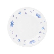 Corel | Blueberry Plate, Round Plate Medium, Corelle Small Dish