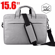 SLGOL กระเป๋าแล็ปท็อปไหล่เดียวสำหรับ Lenovo Shinjun HP Battle 66 อัสซุส 14 Dell g156 หัวเว่ย Glory L