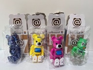 Bearbrick series 47 Be@rbrick 隱藏版