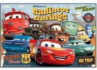 (野餐墊 / Cars 汽車總動員 ) 日本Skater 防水野餐墊 適合戶外/露營