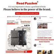 Honda CB150R X-MOTION CB150R STREETSTER CB150 R EXMOTION Brake Pads - Front