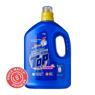 TOP Super Colour Concentrated Liquid Detergent/Refill/Powder
