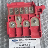 แผงฟิวส์เมนส์ขั้วแบตเตอรี่ แท้ MAZDA2CX3 มาสด้า2 ซีเอ็ก 3 ยี่ห้อรถ MAZDA รุ่น  MAZDA2CX3 เครื่อง1600