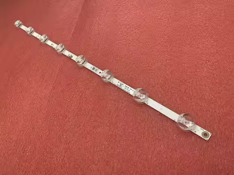 8LED 550mm LED backlight strip for fw32r19f 32pfl4664/F7 TV TV TV 32inch Funai_Rev.B 3PCM00786A 32W8