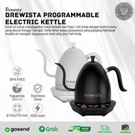 Brewista Programmable Electric Kettle (PREMIUM) 600ml