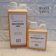 Castile soap liquidnatural