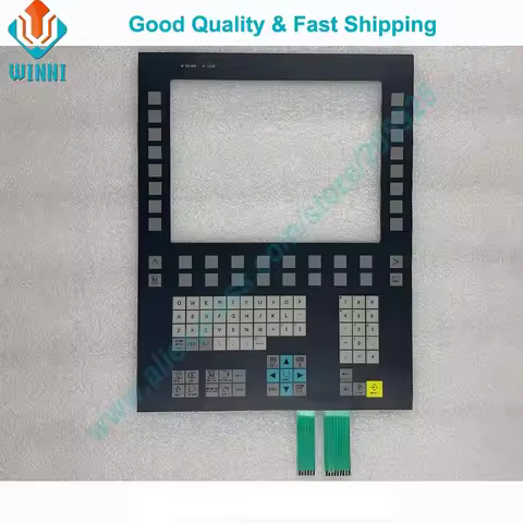 New Membrane Keypad Film for OP012T 6FC5203-0AF06-1AA0