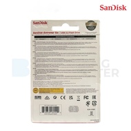 Flashdisk SANDISK 128GB Extreme GO usb 3.2 SDCZ810-128G-G46