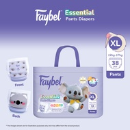 Faybel Essential Pants Diapers XL 38pcs