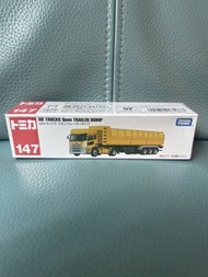 Tomica 147 UD Trucks Quon Trailer Dump