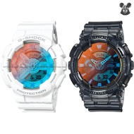 CASIO GA-110TL-7A GA-110TLS-8A Analog-Digital Watch G-SHOCK World Time 51.2mm *Original