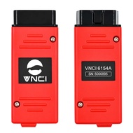 [12.06 New Arrival] VNCI 6154A Supports CAN FD DOIP Protocol Online Upgrade OBD2 Diagnostic Detectio