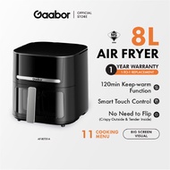 Gaabor Air Fryer AF-80T01A
