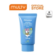 JM Solution Edelweiss Glacier Water Alps Sun Cream Snow X Disney Daisy Duck 50 Ml.sunscreen For The 