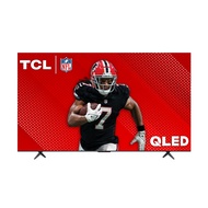 TCL 85-Inch Q65 QLED 4K UHD Smart TV with Google TV (85Q651G, 2024 Model) Dolby Vision, Dolby Atmos,