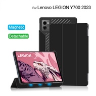 เคสโทรศัพท์ Lenovo Y700พยุหะ8.8นิ้วฝาครอบป้องกันแม่เหล็กถอดออกได้สำหรับ Y700พยุหะ2nd Gen 8.8 "เปลือก Casing Tablet
