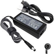 18.5V 3.5A 65W AC Adapter Charger Compatible with HP Pavilion G4 G6 G7 G32 G42 G56 G60 G61 G62 G71 G