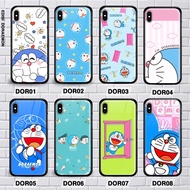 Doraemon custom case samsung j4 plus, j6 plus, A7 2017, a6 2018, a6 plus premium case