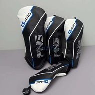 PING G440 Branded New Golf Club Driver Fairway Woods Ut Headcover Sports Golf Club Head Cover Access