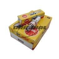 PALAM PENCUCUH ORIGINAL NGK B8ES SPARK PLUG FOR YAMAHA TZM | Y125Z | RXZ PLUG