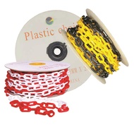 6mm x 25m PVC Plastic Chain / PVC Rantai Plastik