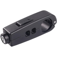Minchao Scooter Handlebar Lock Brake Lock Safety Lock Motorcycle Handlebar Scooter Lock Anti-Theft H
