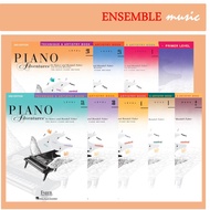 Piano Adventures Technique & Artistry Book - Pirmer Level, Level 1, 2A, 2B, 3A, 3B, 4, Accelerated B
