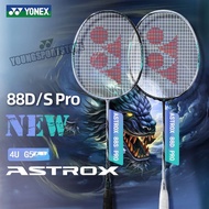 2024 Yonex Badminton Racket ASTROX 88S PRO/ 88S PRO Badminton Racket  NF1000Z Carbon Fiber Offensive