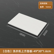 Modern Simple Home Storage Rack Microwave Oven Refrigerator Washing Machine above Shelf Placement Bo