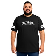 Oversize Cotton Tshirt Unisex Men's Jumbo T-Shirt 7XL